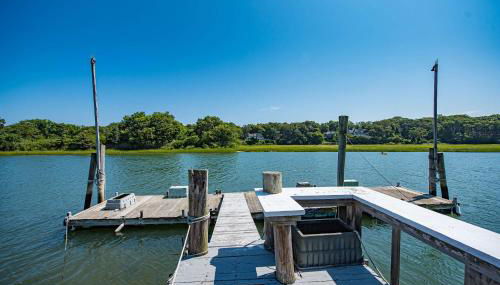 Nature's Paradise: Private Dock & Water Views - Foto 2