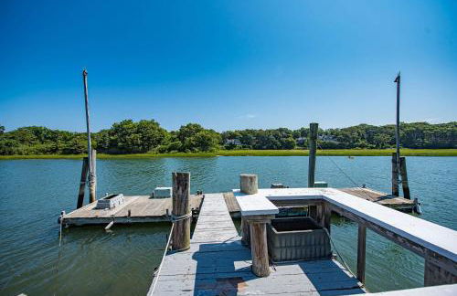 Nature's Paradise: Private Dock & Water Views - Foto 2