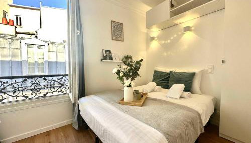 New 144 Suite Falk - Cosy Apartment Paris Center - Foto 5