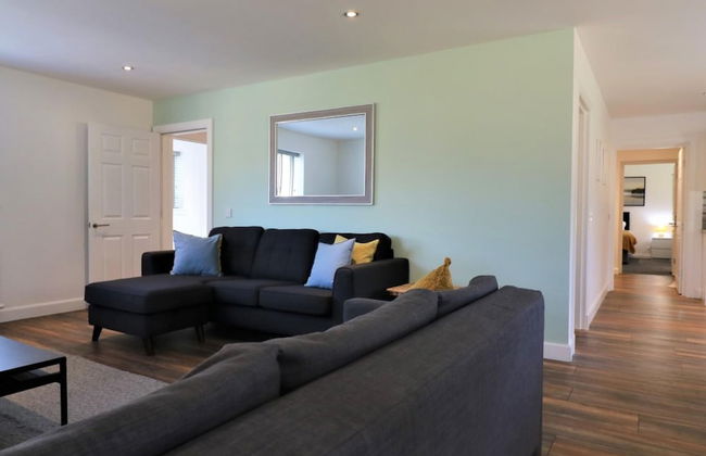 Railway House 5 bed - Maryhill - Foto 31