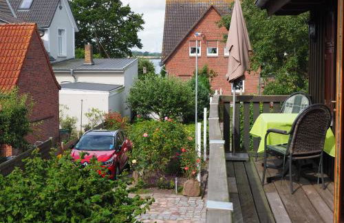 Ferienwohnung mit Balkon und Schleiblick - Foto 5