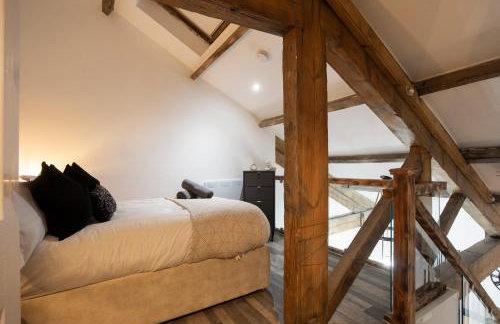 Bradford Luxury Central Apartment - Foto 15