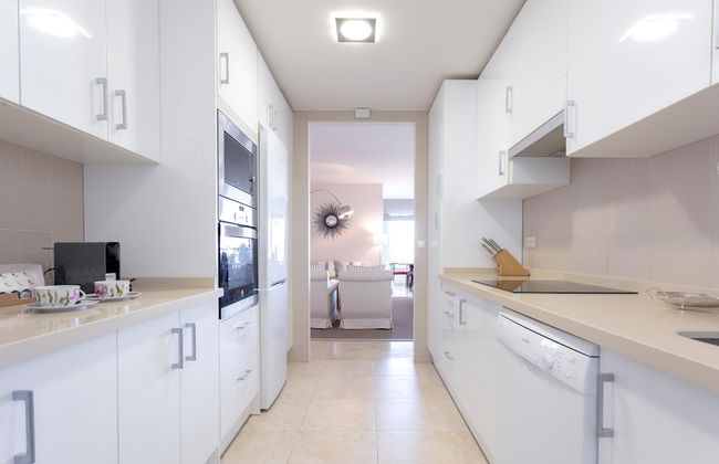 Genteel Home Los Flamencos Terrace - Foto 12