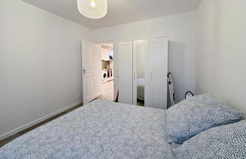 Le Cosy Lagny - Appartement Cosy avec balcon vue sur Marne - Foto 17