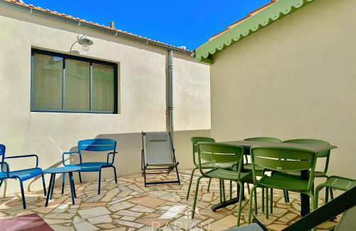 Perle Fourasine - Vue Mer - 2 minutes de la plage - Foto 36