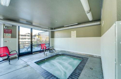 Walk to the Lake Chelan Condo with Mtn Views! - Foto 32