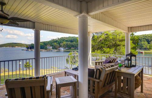 Lake of the Ozarks Haven with Decks, Dock and Kayaks! - Foto 1