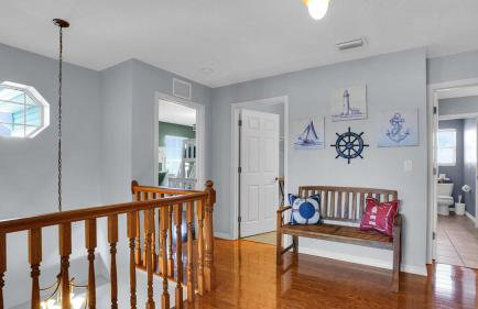 Modern home - 3K sqft - 5BR & 11 beds - brand new HOT TUB - 6 miles to AMI beaches - Foto 22