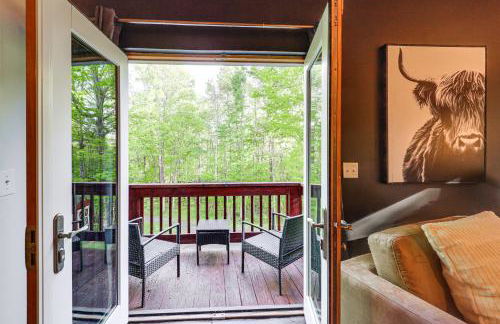 Luxe Appalachian Mountain Cabin with Hot Tub, Views - Foto 14