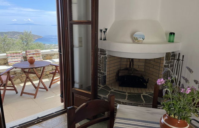 Mirsini Apartments in Sifnos - Foto 30