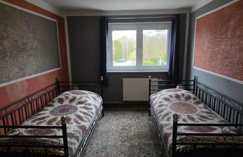 Shiraz-Home das Ferienhaus in Holzminden, 120qm Privatsphäre für ungestörte Erholung - Foto 22