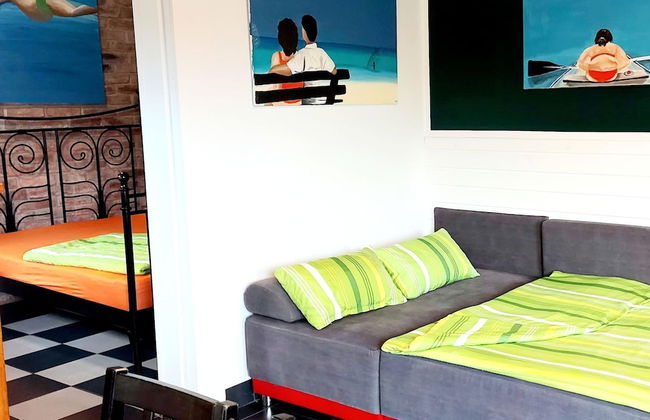 Holiday Home in Nowe Warpno - Photo 3