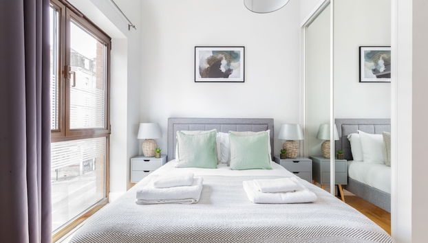 The Clerkenwell Flats - Foto 4, Habitación