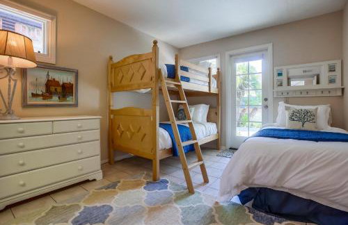 Stunning Beach Home - Steps to the Bay,Beach, &Boardwalk w Grill & Patios - Foto 19