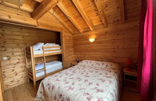 Appartement 3 pièces au pied des pistes, calme, 6 couchages - FR-1-761-47 - Foto 9