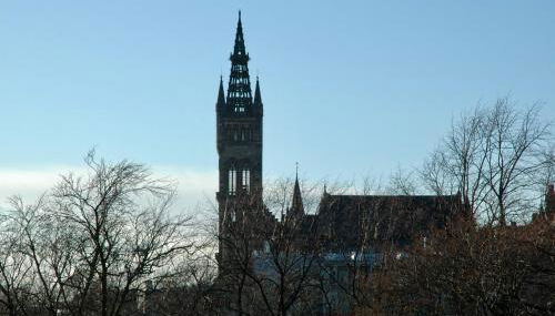 The Cluthar - Ground Floor West End City Centre Rockvilla flat & Parking - Foto 4