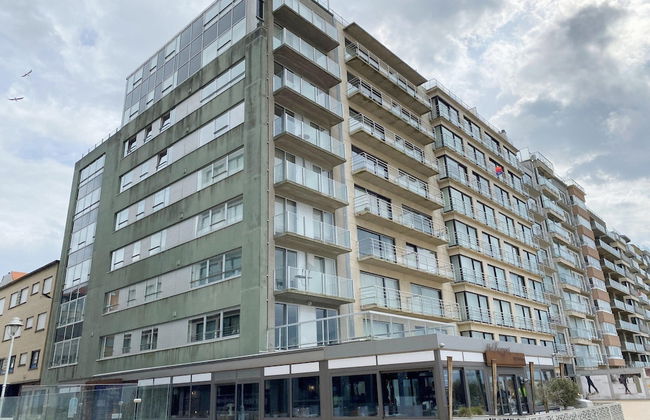 Apartment in Nieuwpoort With Ocean Views - Foto 21