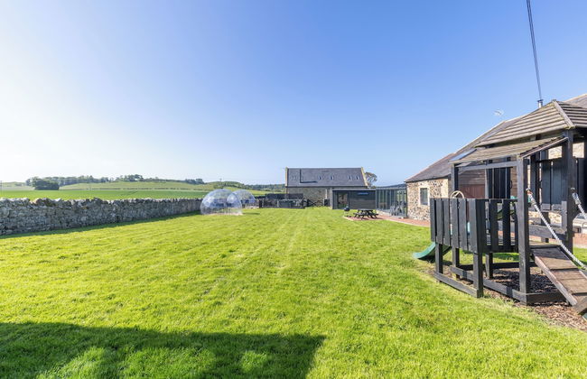 Barn Cottage - North East Escapes - Foto 43