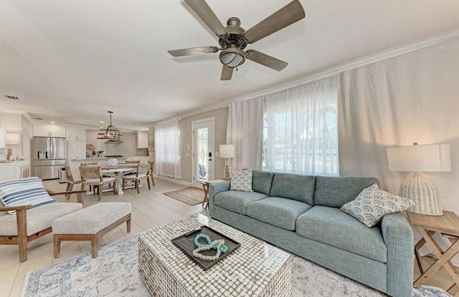 Sandcastle by the Sea managed by Beach Retreats - Foto 14