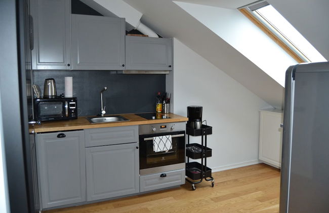 Lighthouse Apartments Tallinn - Foto 33