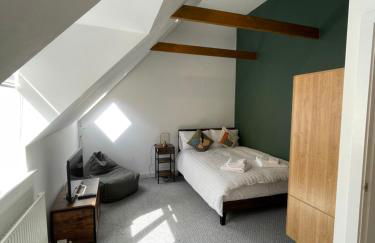 The Tannery Mews 2 Bedroom Dublex Apartment - Foto 18