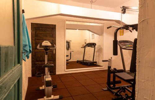Božini dvori- Villa with Pool, Sauna , Jacuzzi and multifunkcional sport Court - Foto 35