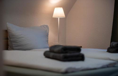 HIRSCH Gretel Ferienhaus - Garten mit Grill - Wald - Foto 41