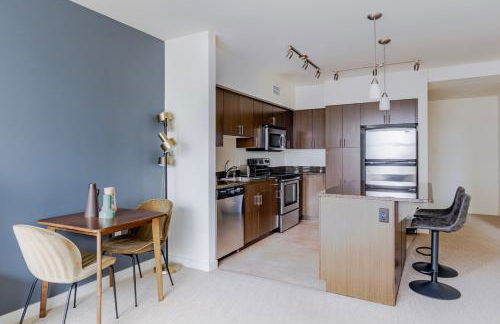 Blueground Northwest Bellevue rooftop nr Bellevue Park SEA-973 - Foto 7