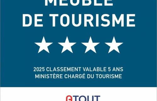 Côté Phares, 4 étoiles, appartement 43 m2 Vue Mer - Foto 22