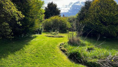 Beautiful Highland Sanctuary - Foto 5, Garden, Garden view