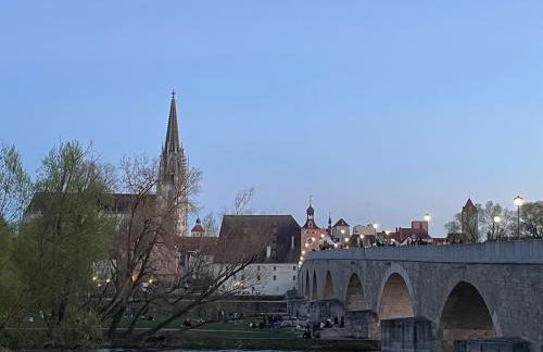 Ferienwohnung-neu renoviert-nahe Regensburg - Foto 12