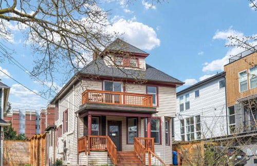 Northwest Retreat with Cedar Hot Tub - Foto 47