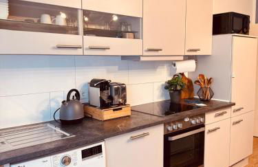 Zentrale Wohnung direkt am Hauptbahnhof - Bismarck - Foto 32