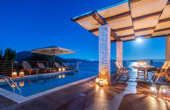 Iris Villas Lefkada - Marine Villa - Foto 35