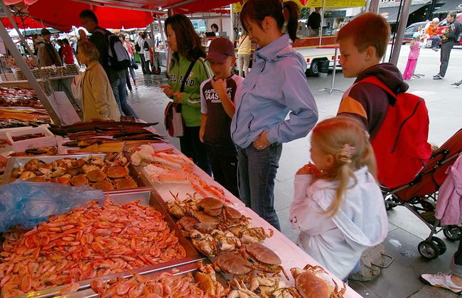 Tour gastronomico di Bergen - Foto 2