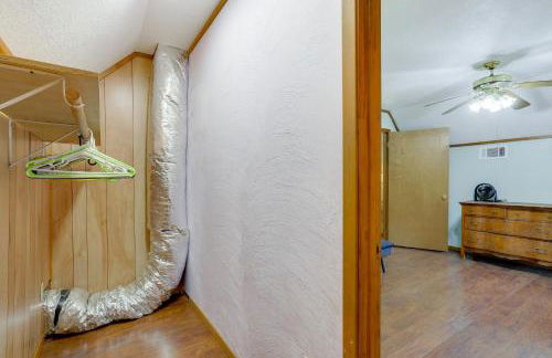 Wraparound Porch Toledo Bend Reservoir Retreat! - Foto 16