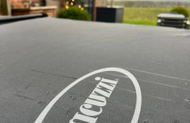 The Old Tractor Shed Luxury Private Hot Tub & View - Foto 25