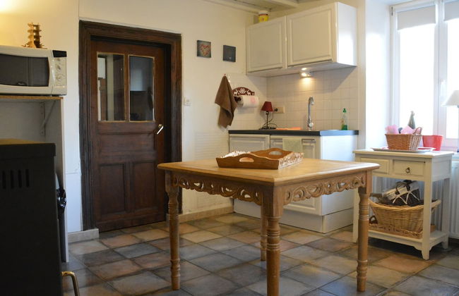 Charming Holiday Home in the Ardennes in Laneuville-au-bois - Foto 11