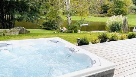 The Manor-Stunning Modern Farmhouse with Hot Tub - Foto 4