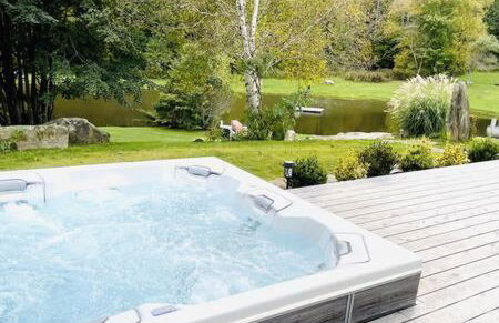 The Manor-Stunning Modern Farmhouse with Hot Tub - Foto 4