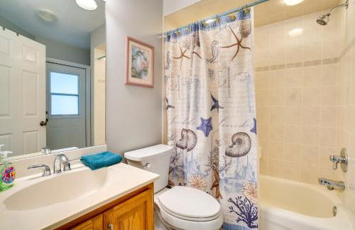 Walk to Lake Home with Screened Porch in Sebring! - Foto 21