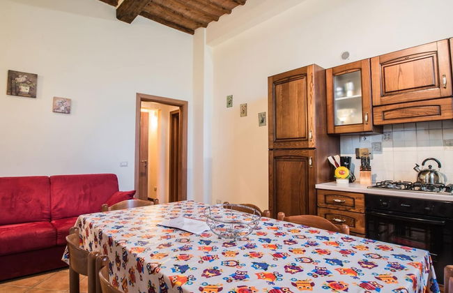 Quaint Holiday Home in Florence Tuscany With Swimming Pool - Foto 55