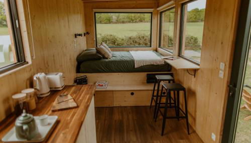 Parcel Tiny House I Ferme de Garance - Foto 4