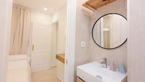 For Your Rentals Coqueto y elegante apartamento TEMPORAL cerca Politécnica de Madrid VAL1041 - Foto 3