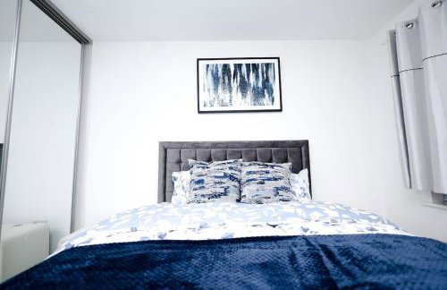 Cozy Place in Salford, Sleeps 8, 4 Bedroom, 5 Beds - Foto 30