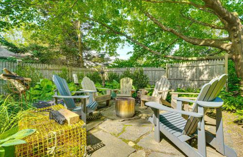 Charming Cottage with Patio, Walk to Boothbay Harbor - Foto 27