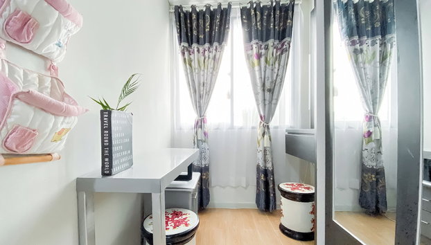 Stunning 2Br Apartment At Daan Mogot City - Foto 2, Habitación