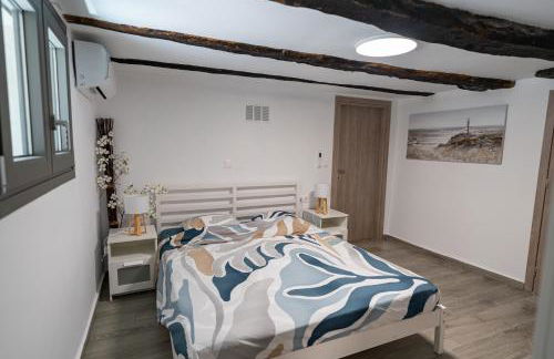 Thassos Potamia Village House-Apartment Mathys and Basile - Foto 8