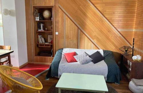 Maison centre hyper calme au vert - Foto 6