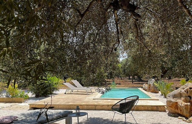 Trullo Oscar - Photo 21